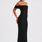 Stephanie Maxi Dress - Black
