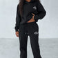 Studio Sweatpants - Black/Charcoal