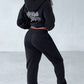 Studio Sweatpants - Black/Charcoal