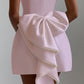 Suni Mini Dress - Blush
