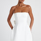 Suni Mini Dress - Ivory