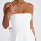 Suni Mini Dress - Ivory