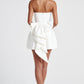 Suni Mini Dress - Ivory