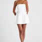 Suni Mini Dress - Ivory