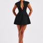 Suri Mini Dress - Black