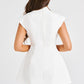Suri Mini Dress - Ivory