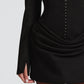 Susie Mini Dress - Black