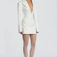Susie Mini Dress - Ivory