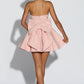 Talara Mini Dress - Blush