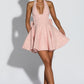 Talara Mini Dress - Blush