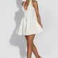 Talara Mini Dress - Ivory
