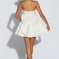 Talara Mini Dress - Ivory