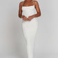 Talisa Maxi Dress - Ivory