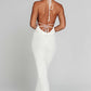 Talisa Maxi Dress - Ivory
