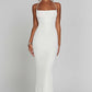 Talisa Maxi Dress - Ivory