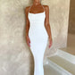 Talisa Maxi Dress - Ivory