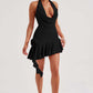 Tash Mini Dress - Black