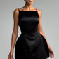 Tate Mini Dress - Black