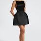 Tate Mini Dress - Black