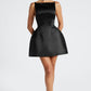 Tate Mini Dress - Black