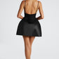 Tate Mini Dress - Black