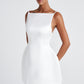 Tate Mini Dress - Ivory