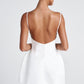 Tate Mini Dress - Ivory