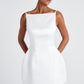 Tate Mini Dress - Ivory