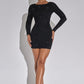 Tennesse Mini Dress - Black