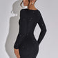 Tennesse Mini Dress - Black