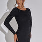 Tennesse Mini Dress - Black