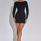 Tennesse Mini Dress - Black