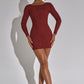 Tennesse Mini Dress - Red