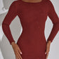 Tennesse Mini Dress - Red