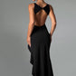 Theadora Maxi Dress - Black