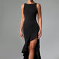Theadora Maxi Dress - Black