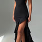 Theadora Maxi Dress - Black