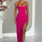 Tiarne Maxi Dress - Hot Pink