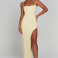 Tiarne Maxi Dress - Lemon