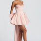 Trinity Mini Dress - Blush