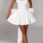 Trinity Mini Dress - Ivory