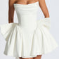 Trinity Mini Dress - Ivory