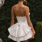 Trinity Mini Dress - Ivory