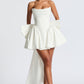 Trinity Mini Dress - Ivory