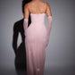 Trixie Maxi Dress - Pink Sparkle