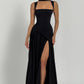 Tullulah Maxi Dress - Black