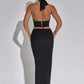Val Maxi Skirt - Black