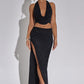 Val Maxi Skirt - Black