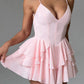 Veena Playsuit - Blush