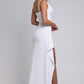 Violetta Maxi Dress - Ivory